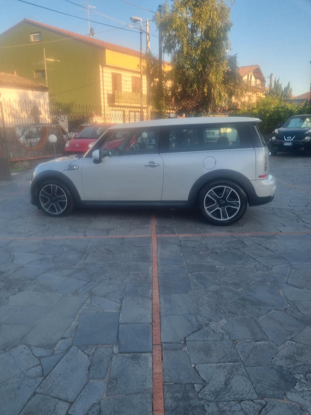 Mini Cooper Clubman 1.6 16V D