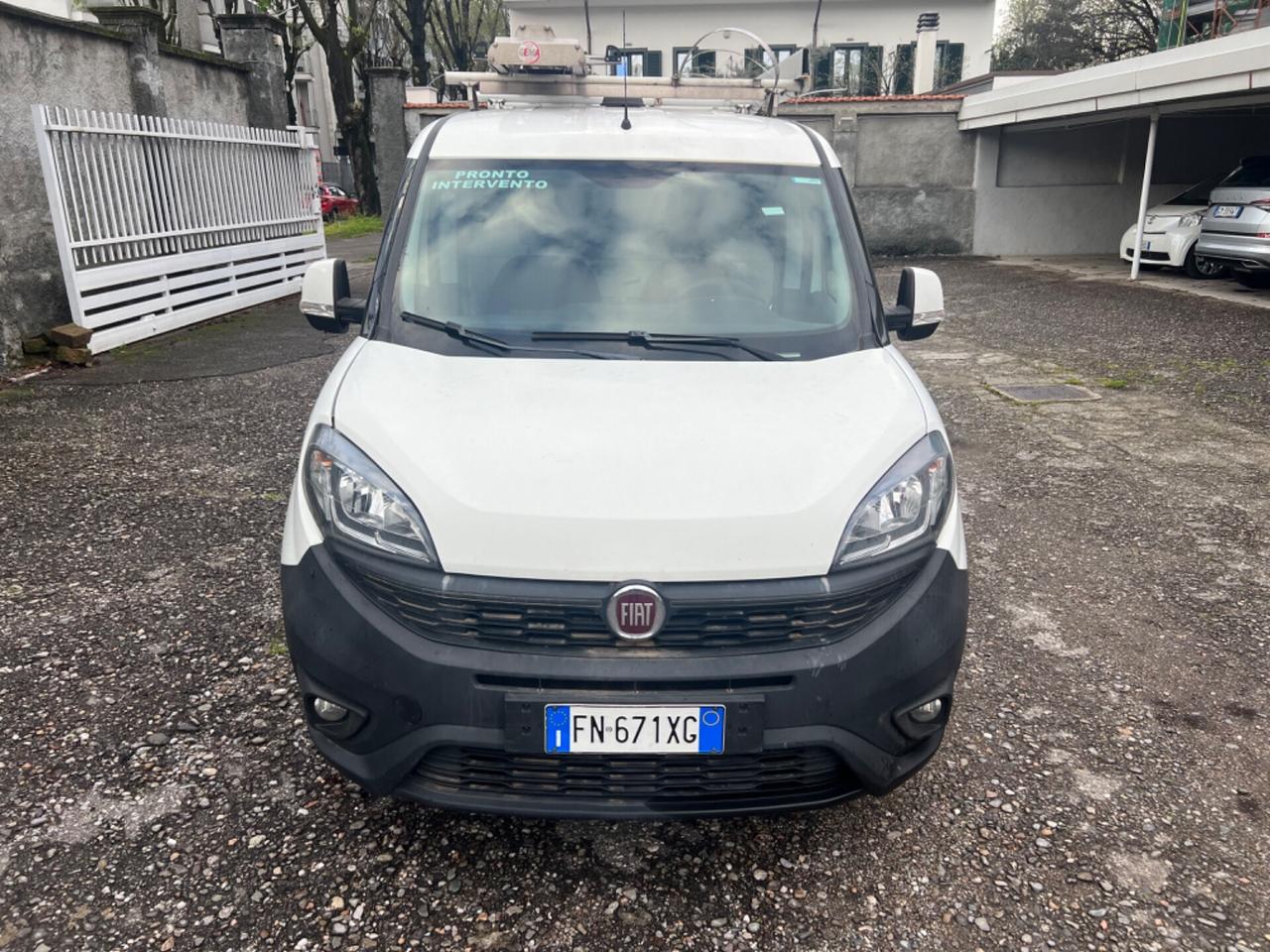 Fiat Doblo 1.4 Metano ALLESTIMENTO SPECIALE - 2018