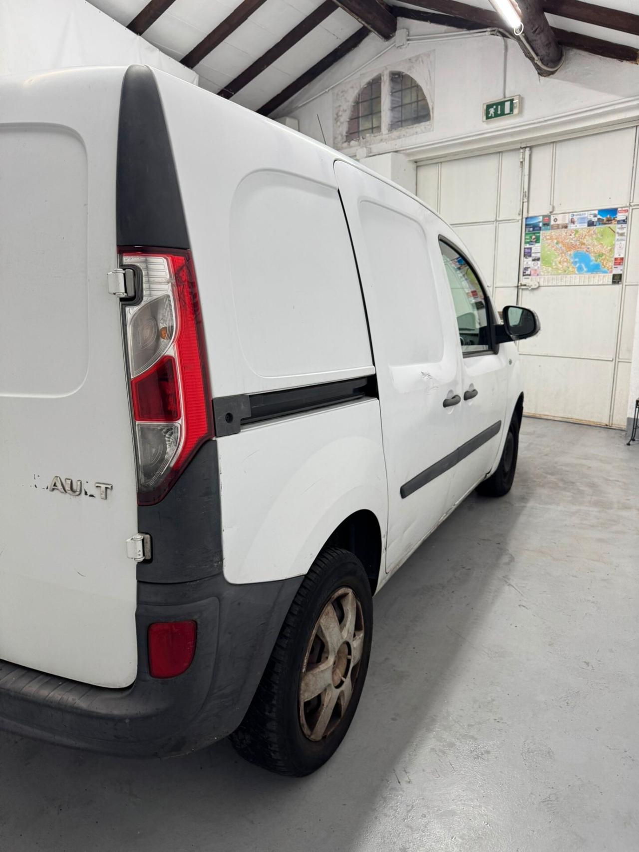 Renault Kangoo 1.5 75 CV