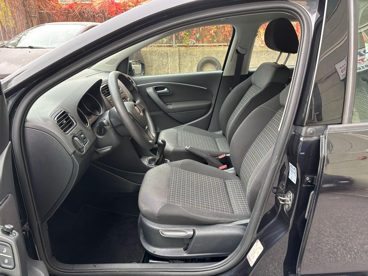 Volkswagen Polo 1.0 MPI 75 CV 5p. Comfortline