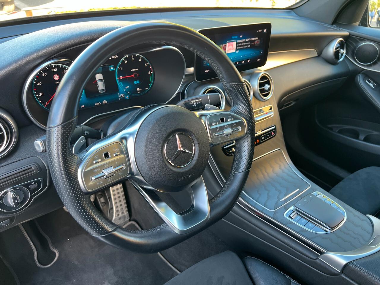 Mercedes-benz GLC 300 de 4Matic Plug-in hybrid Coupé Premium Plus