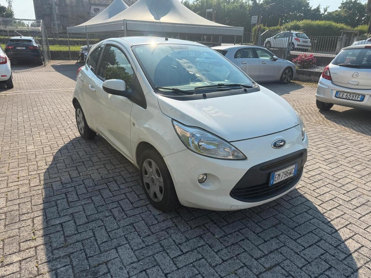 Ford Ka 1.3 TDCi 75CV