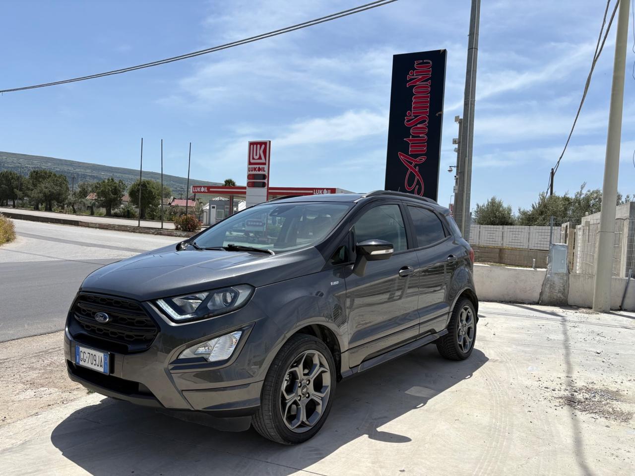 Ford EcoSport 1.0 EcoBoost 125 CV Start&Stop ST-Line Design