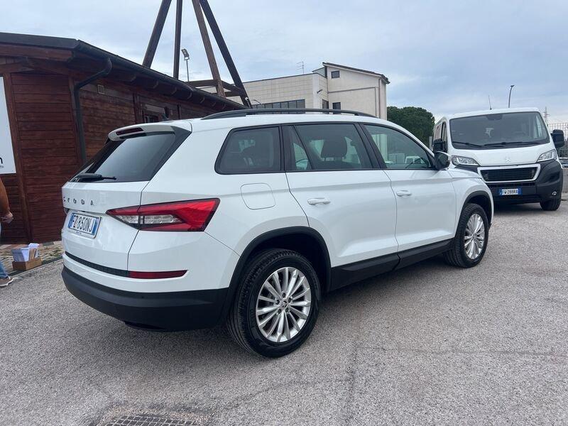 Skoda Kodiaq KODIAQ 2.0 Tdi 7Tech 150cv DSG