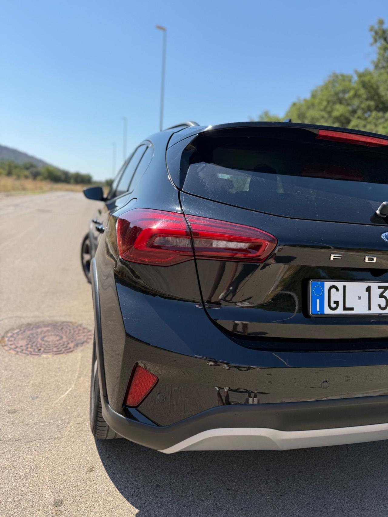 Ford Focus 1.5 EcoBlue 120 CV aut. 5p. Active Design