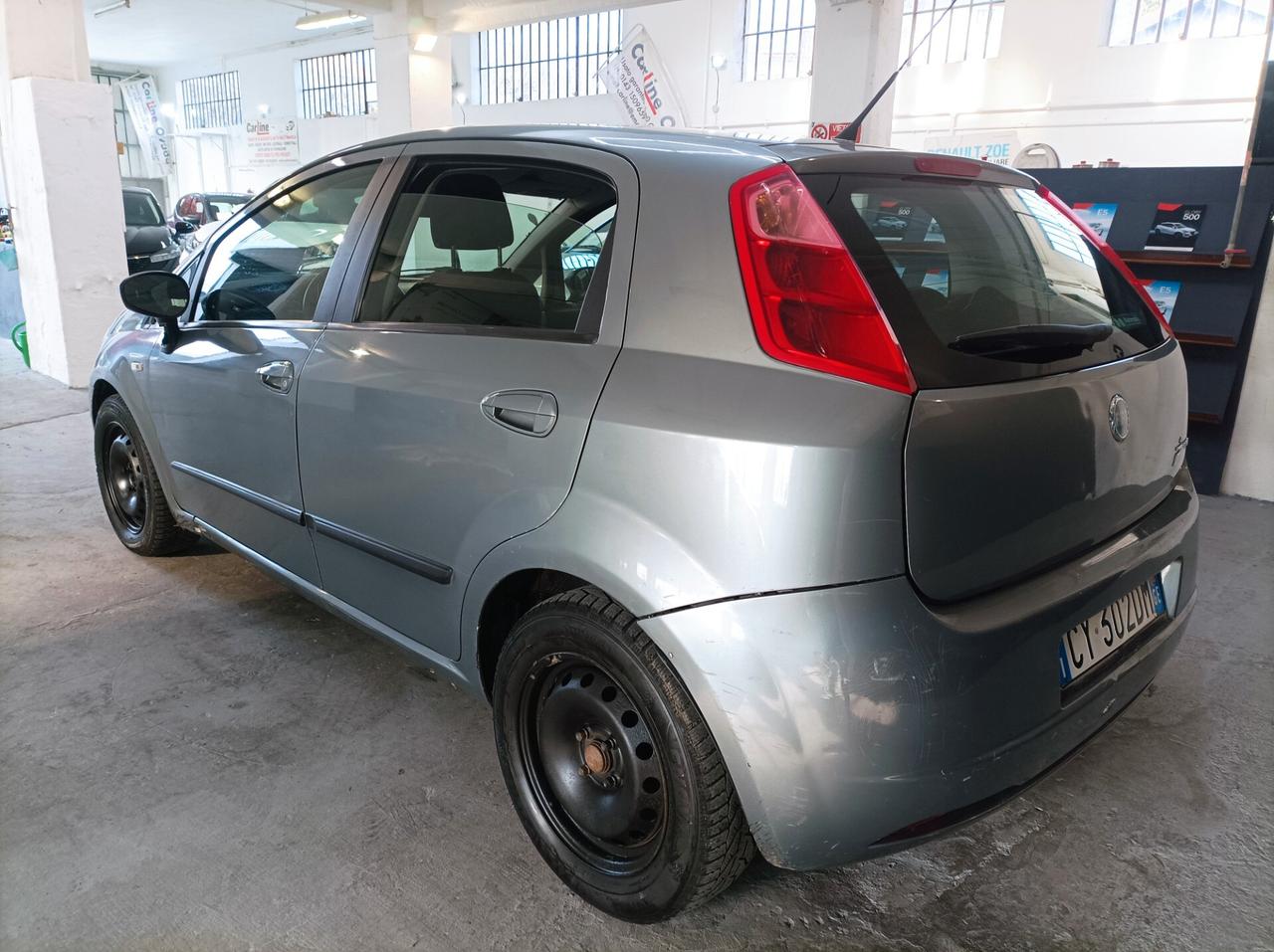 Fiat Grande Punto 1.2 5 porte GPL FINO 2032