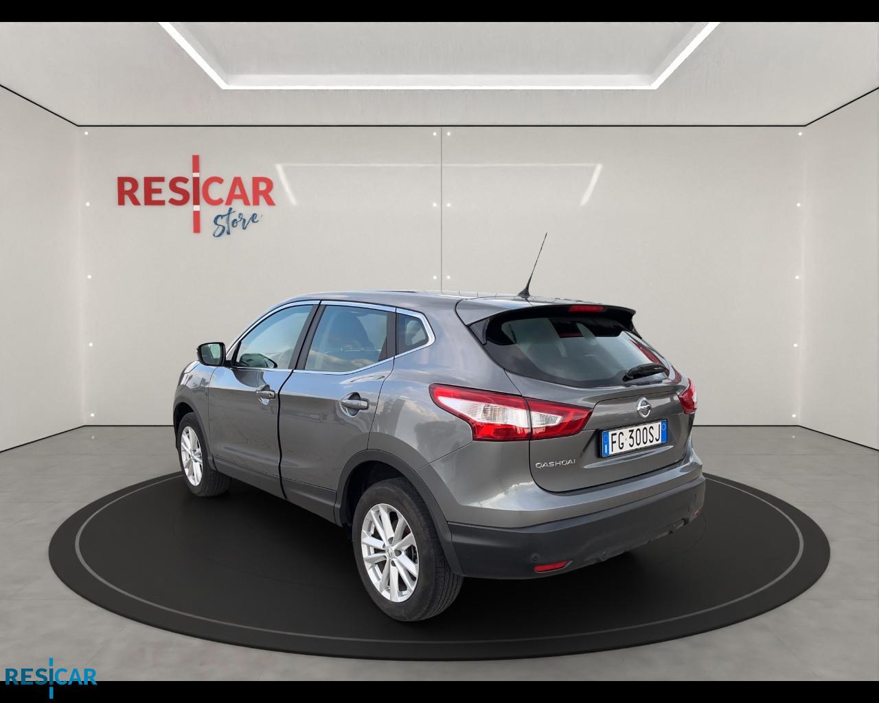 NISSAN Qashqai 1.5 dci Acenta 110cv E6