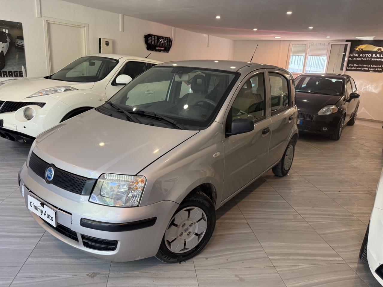 Fiat Panda 1.2 BENZINA ANNO 2007 neopatentati