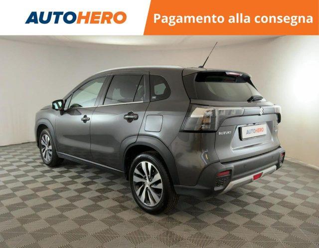 SUZUKI S-Cross 1.4 Hybrid Top+