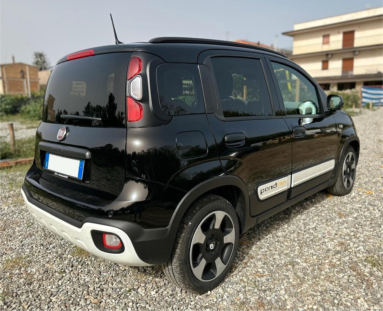 Fiat Panda 1.0 FireFly S&S Hybrid