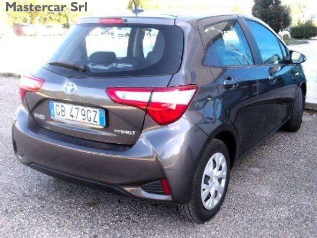 TOYOTA Yaris Yaris III 5p 1.5h Business (Finanziabile)-GB479GZ