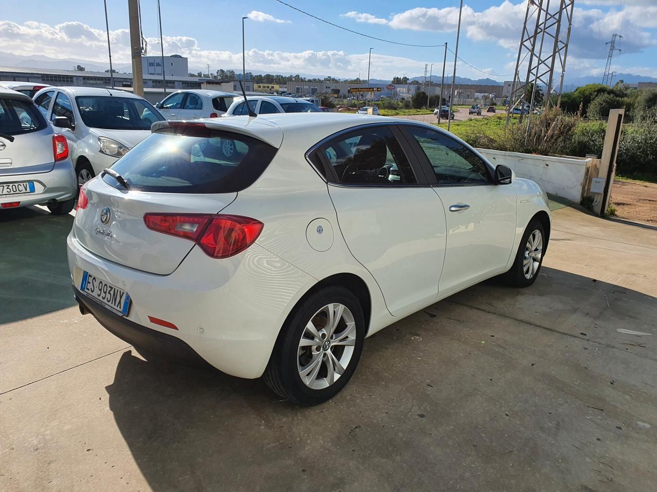 Alfa Romeo Giulietta