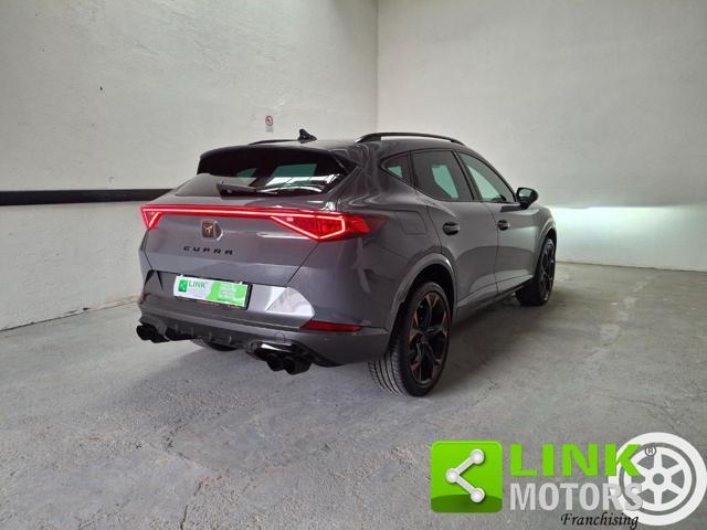 CUPRA Formentor 1.5 TSI DSG GARANZIA CUPRA
