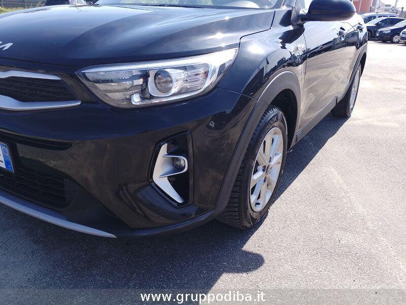 Kia Stonic Benzina 1.2 dpi Urban gpl 82cv