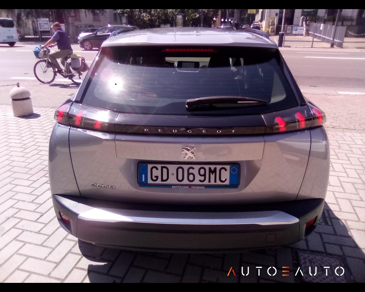 PEUGEOT 2008 II - 2008 1.5 bluehdi Allure Navi Pack s&s 100cv