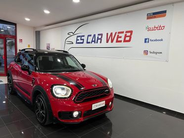 Mini Cooper Countryman 2.0 SD JCW ALL4 190 cv