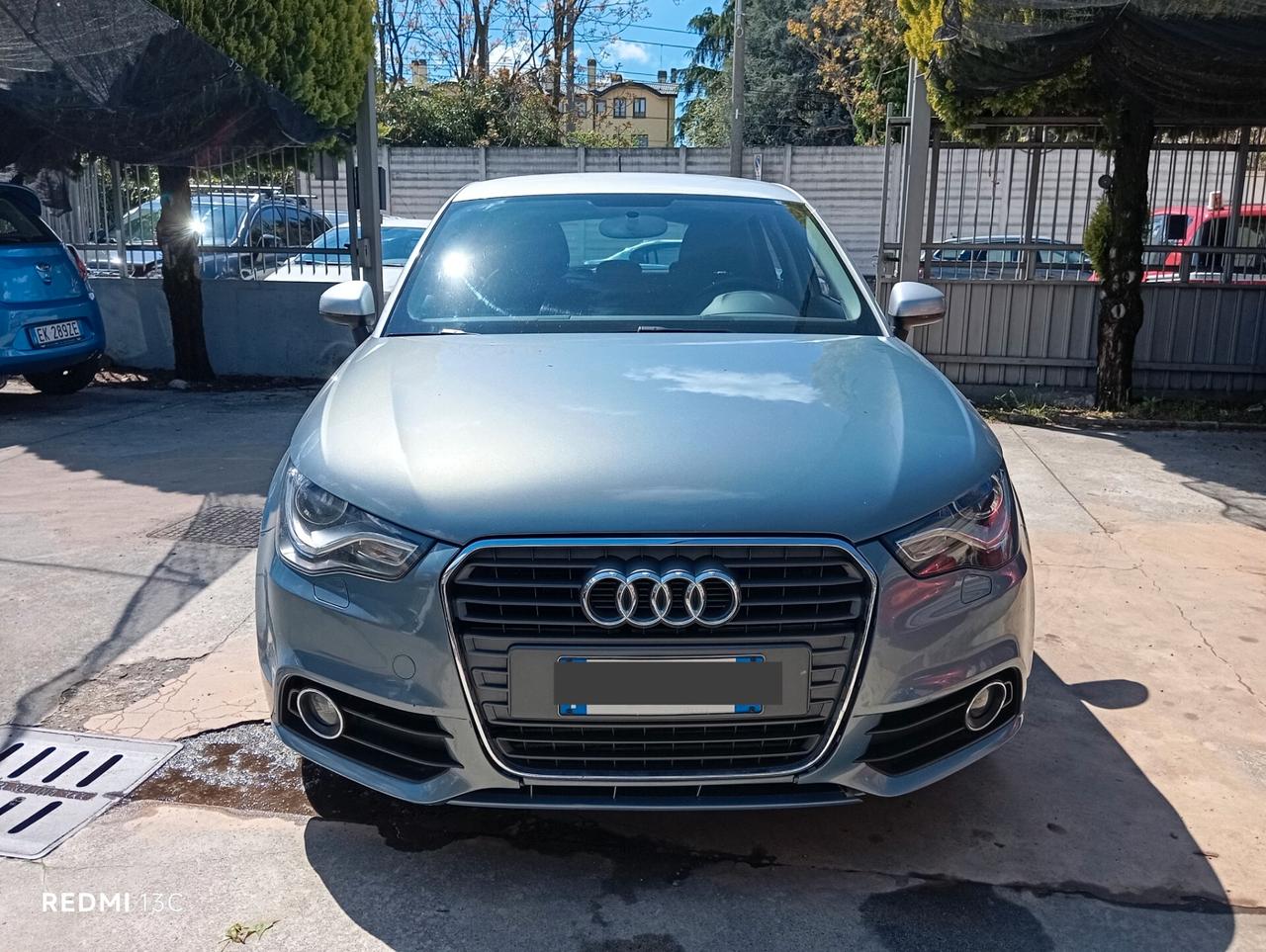 Audi A1 1.6 TDI Admired Valuto permute