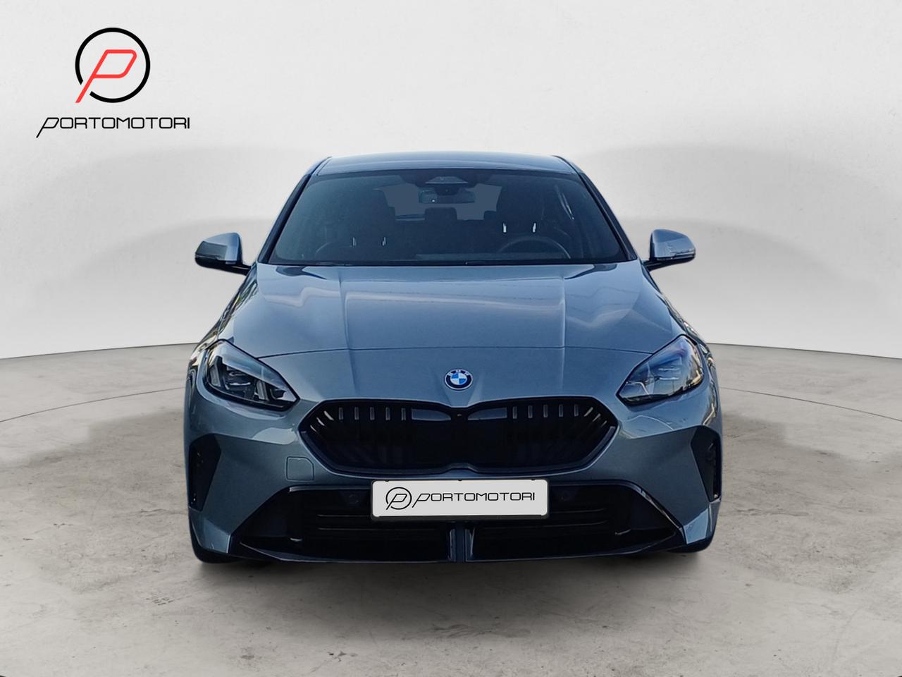 BMW Serie 1 (F70) - 116 MSport