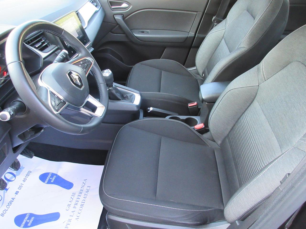 Renault Captur 1.0 tce Business Gpl 100cv