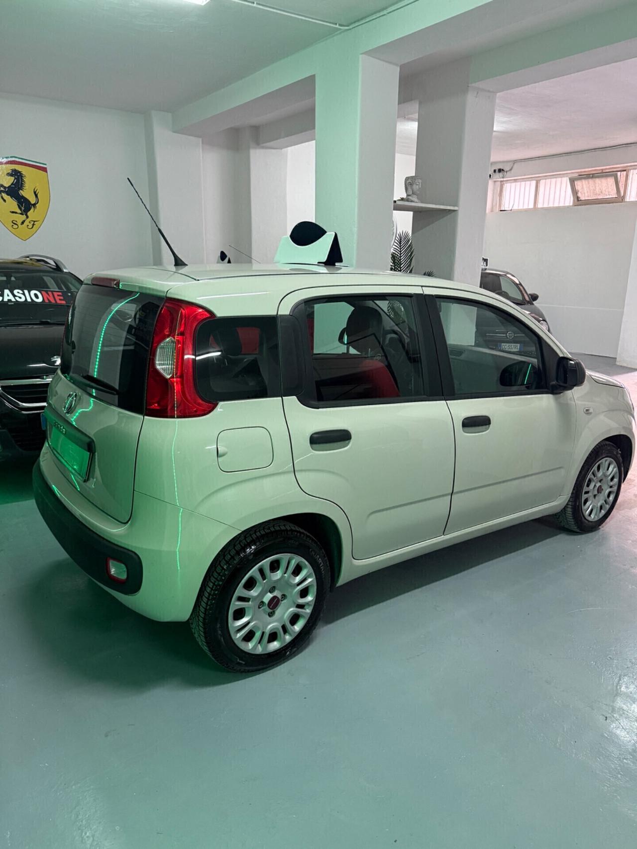 Fiat Panda 1.3 MJT 95 CV S&S Easy