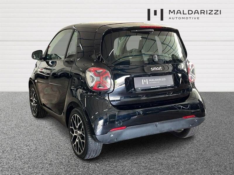 smart fortwo III 2020 eq Prime 22kW