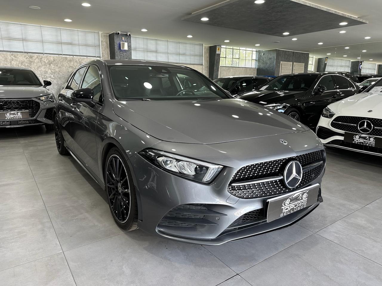 Mercedes-benz A220d Automatic Premium AMG