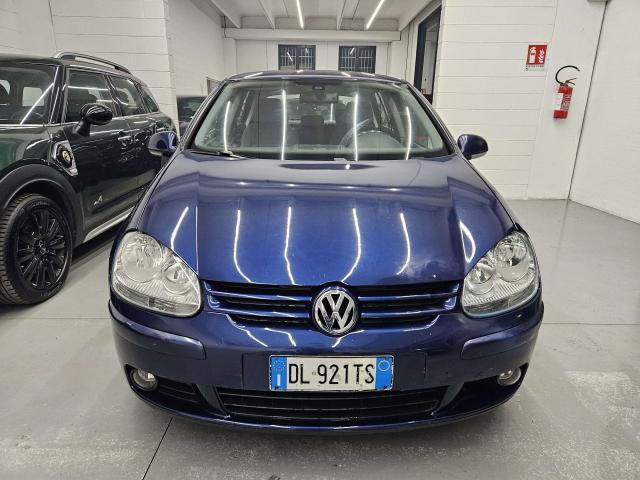 Volkswagen Golf Golf V 2003 5p 1.4 tsi Comfortline dsg MOTORE FUSO