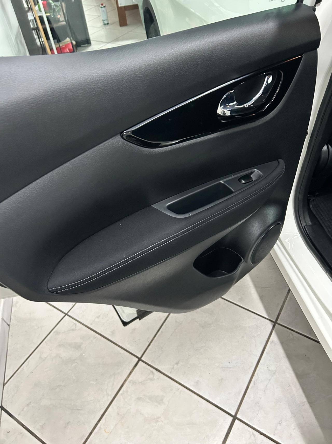 Nissan Qashqai 1.5 dCi Tekna