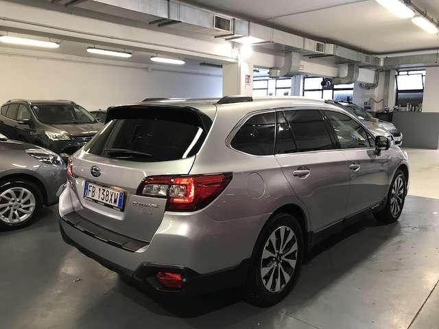 Subaru OUTBACK Outback V 2.5i S Unlimited bi-fuel GPL REVISIONATO