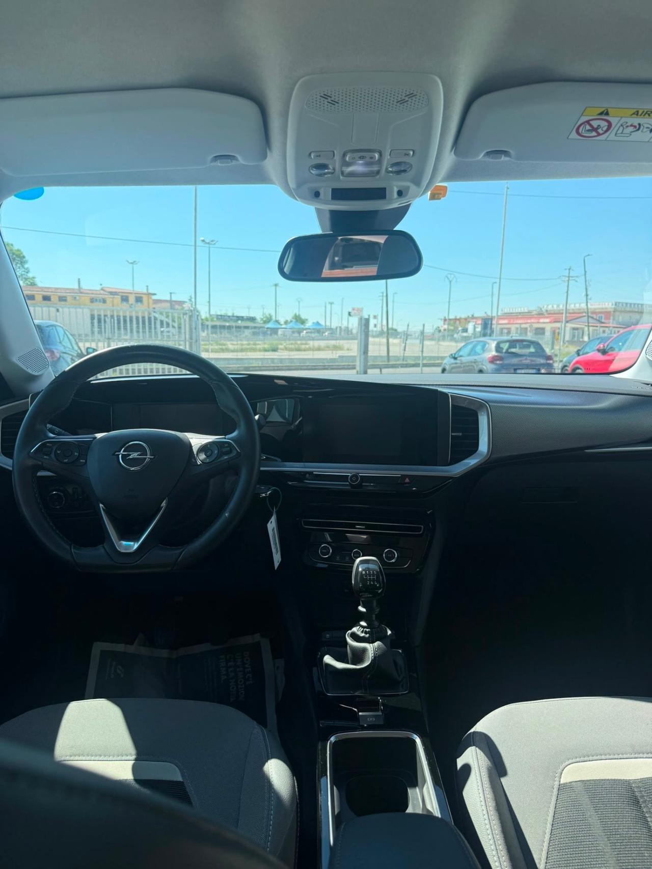 Opel Mokka 1.2 Turbo Elegance