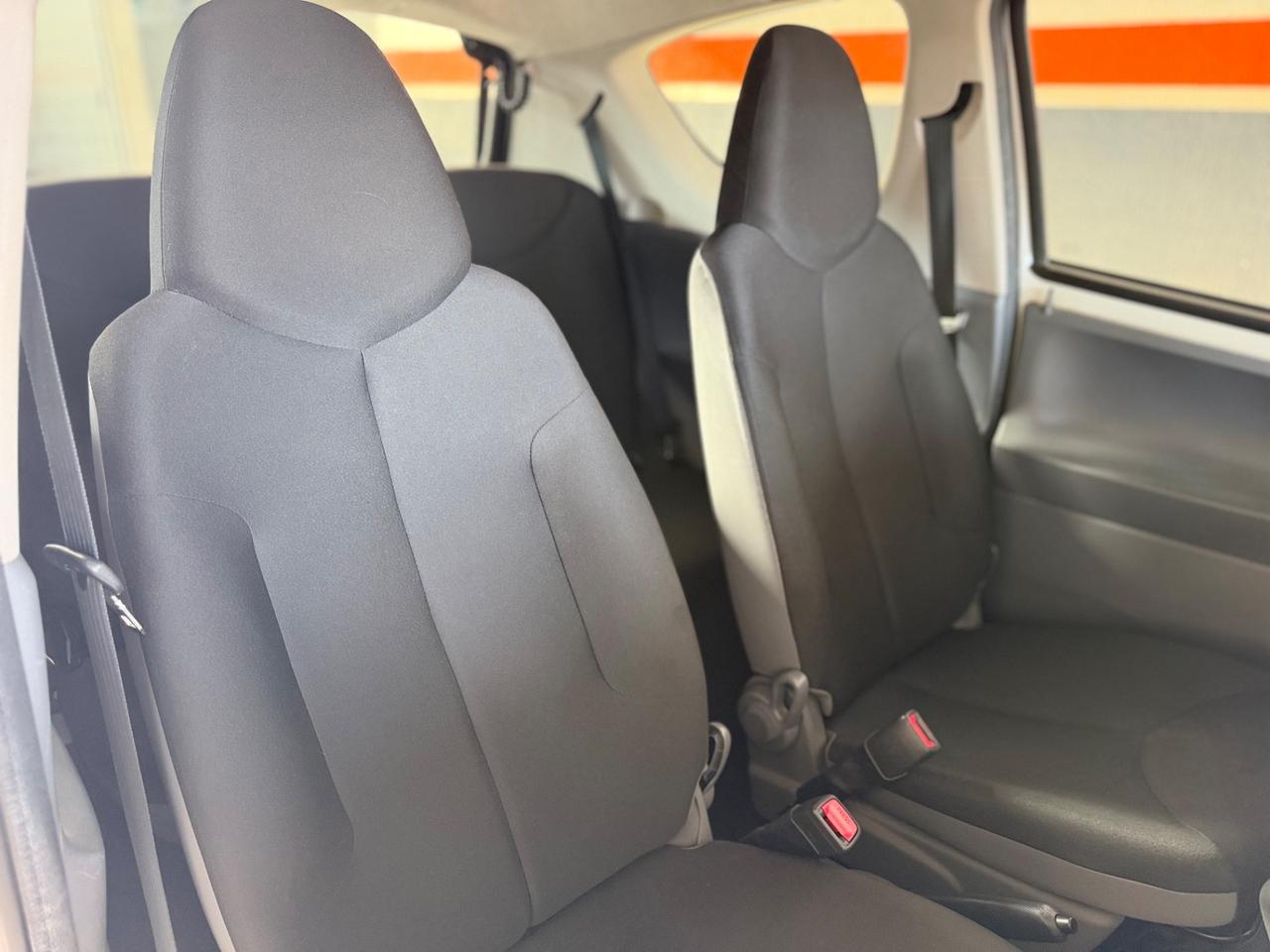 Toyota Aygo 1.0 12V VVT-i 3 porte Now NEOPATENTATI
