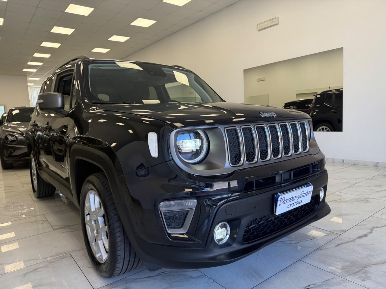 Jeep Renegade 1.3 T4 190CV PHEV 4xe AT6 Limited