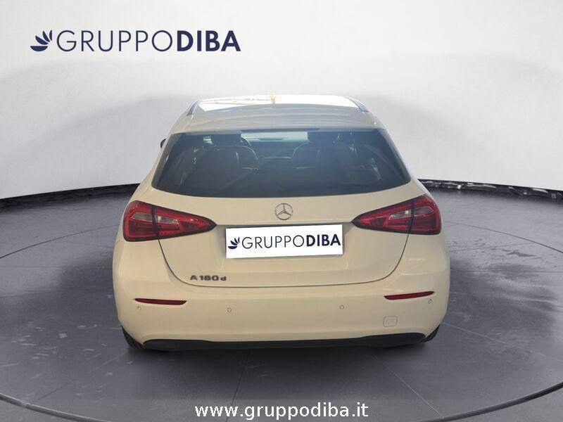 Mercedes-Benz Classe A - W177 2018 Diesel A 180 d Sport auto