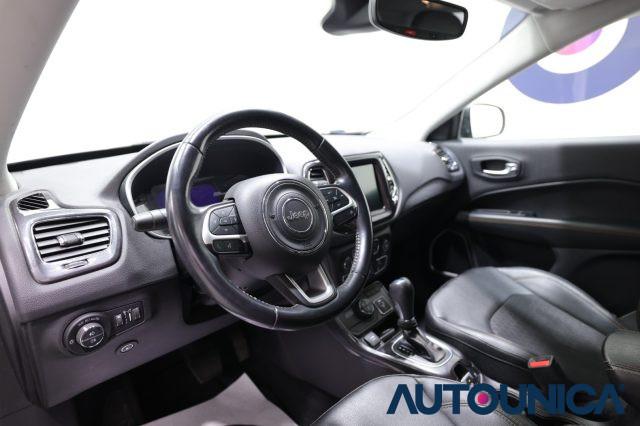 JEEP Compass 1.3 TURBO T4 PHEV AT6 4XE LIMITED AUTOMATICA