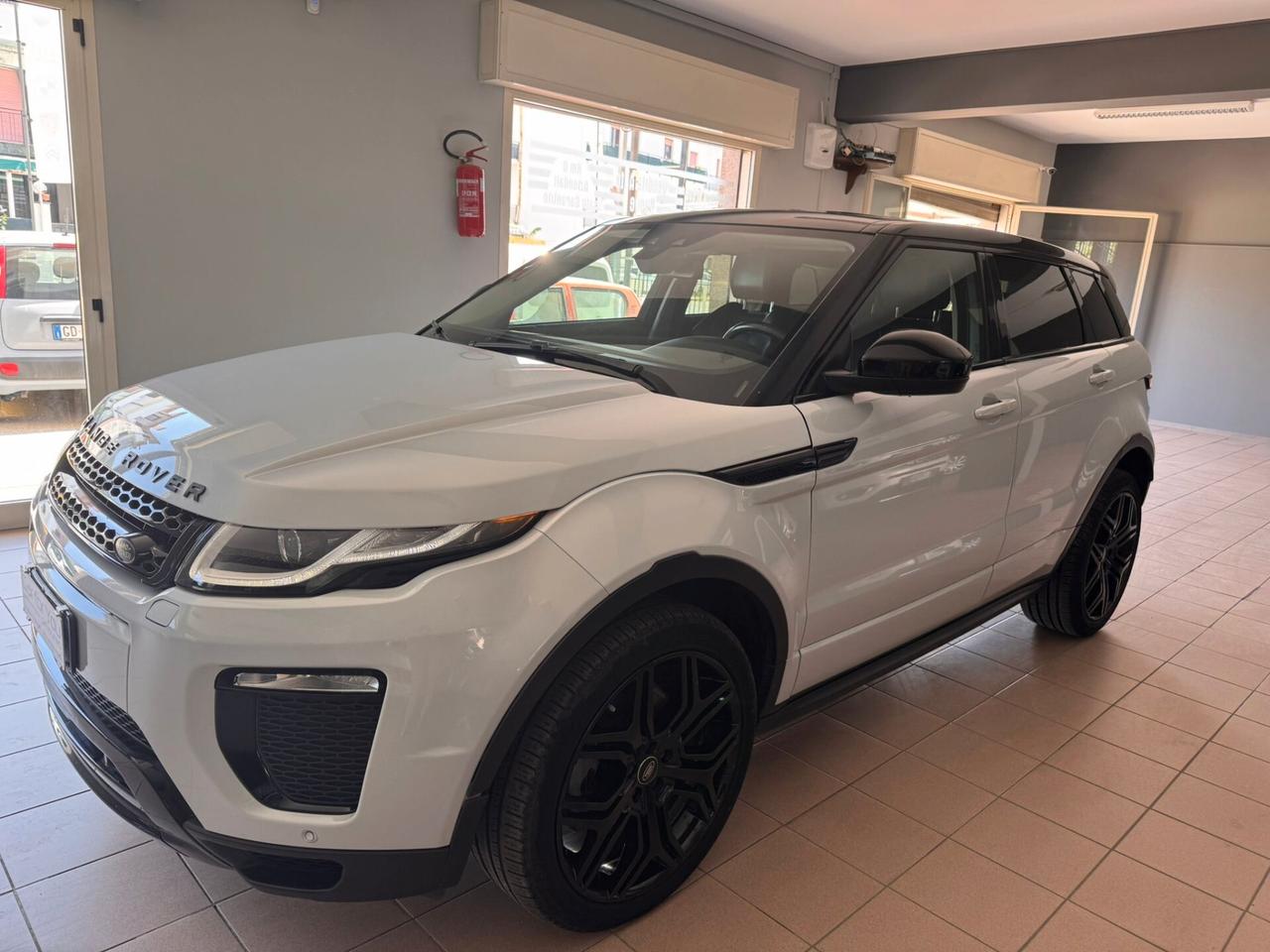 Land Rover Range Rover Evoque Range Rover Evoque 2.0 TD4 180 CV 5p. Autobiography