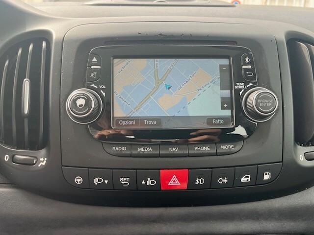 Fiat 500L 0.9 TwinAir Turbo Natural Power Lounge