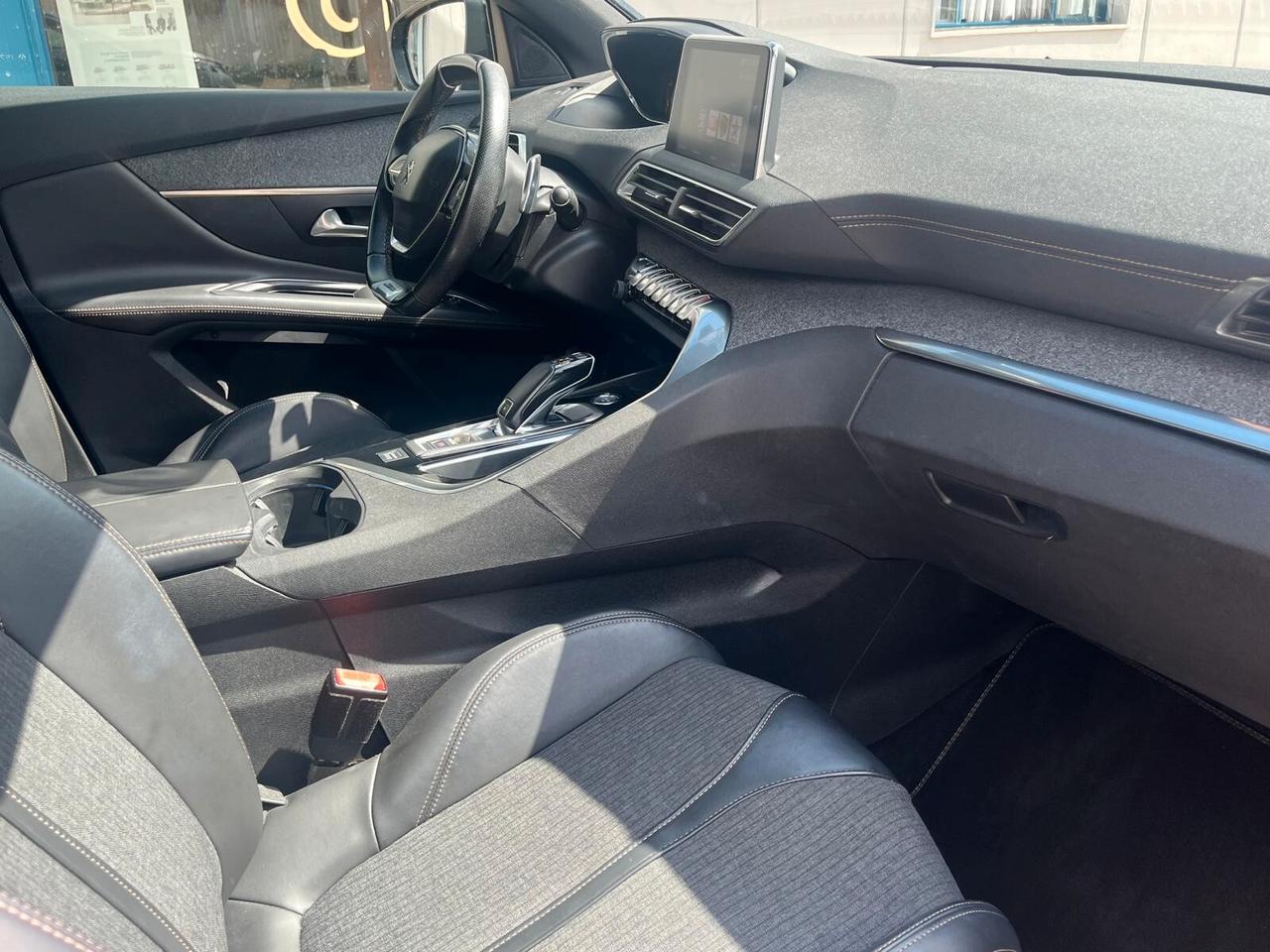 Peugeot 3008 BlueHDi 130 S&S EAT8 GT Line