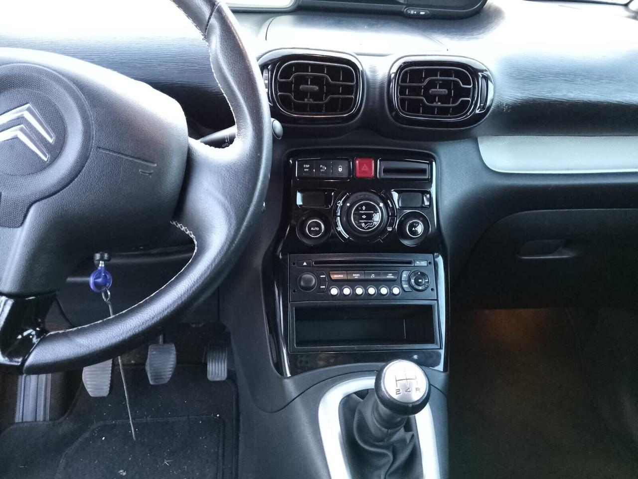 Citroen C3 Picasso 1.4 VTi 95 Exclusive GPL