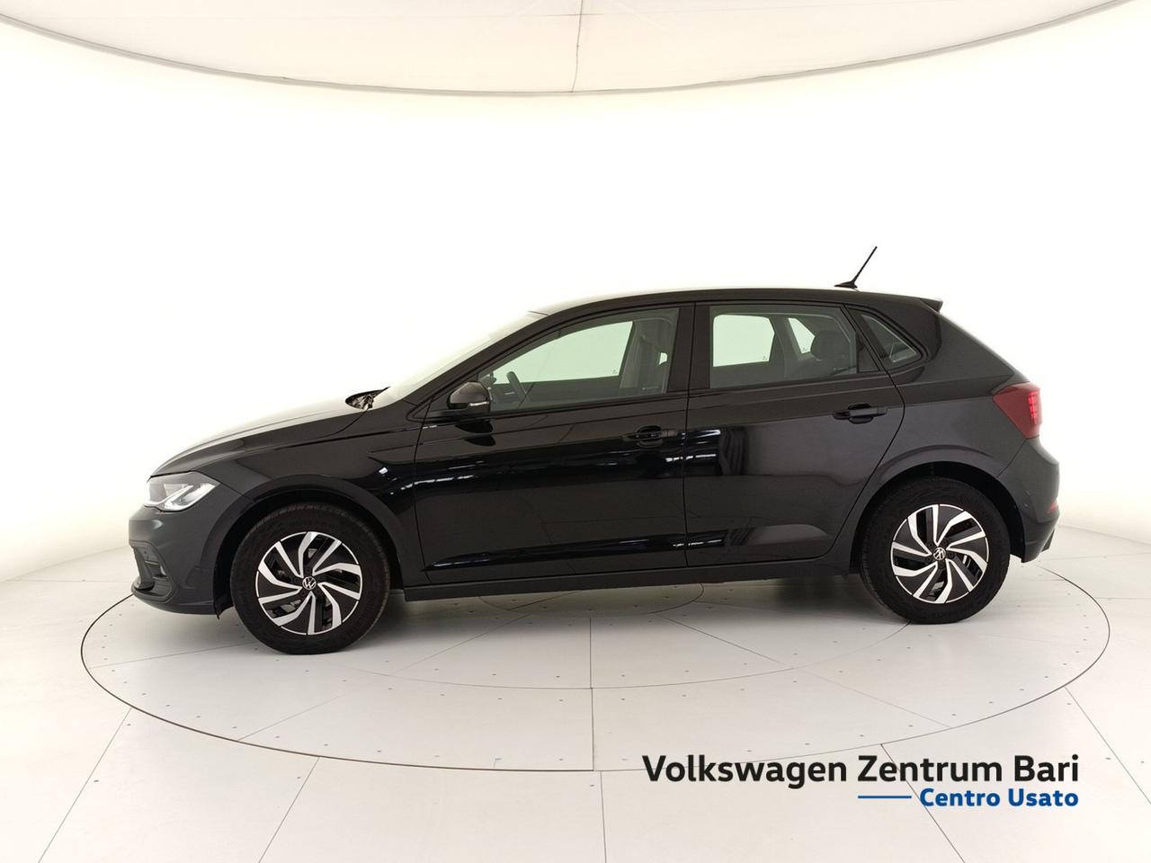 Volkswagen Polo 1.0 tsi life 95cv