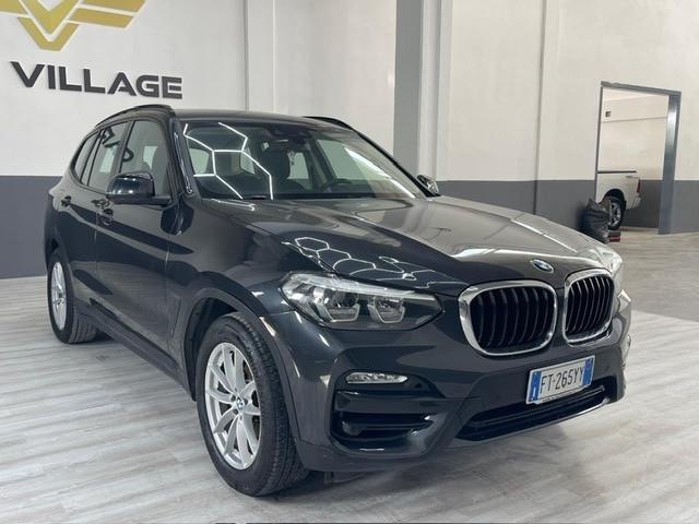 Bmw X3 xDrive20d Business Advantage