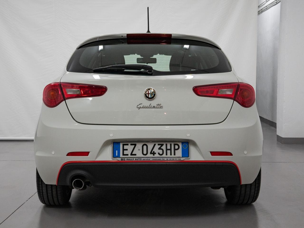 Alfa Romeo Giulietta 1.6 JTDm-2 105 CV Exclusive