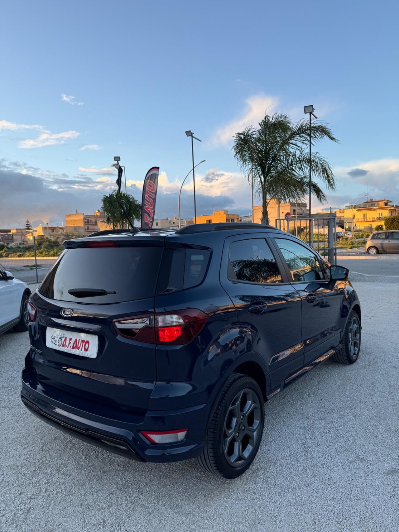 Ford EcoSport 1.0 EcoBoost 125 CV Start&Stop ST-Line