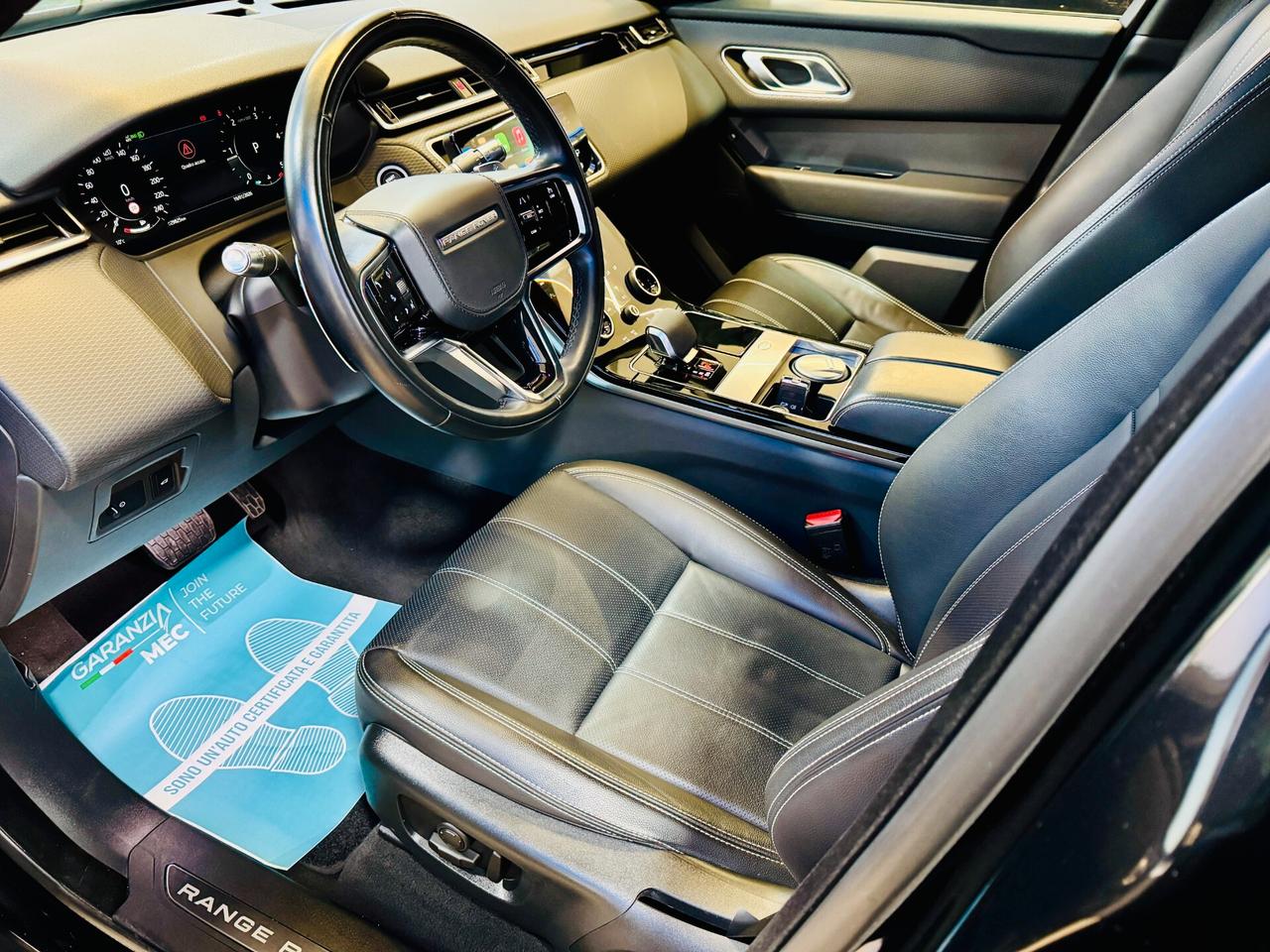 Land Rover Range Velar 2.0D I4 204 CV S