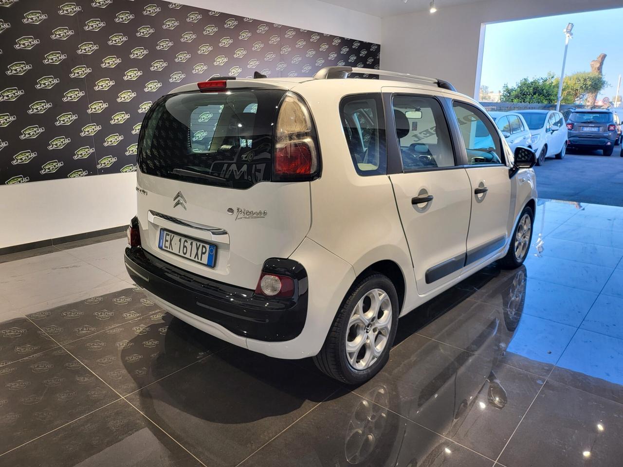 Citroen C3 Picasso - 2012 1.6 HDi 90 Seduction