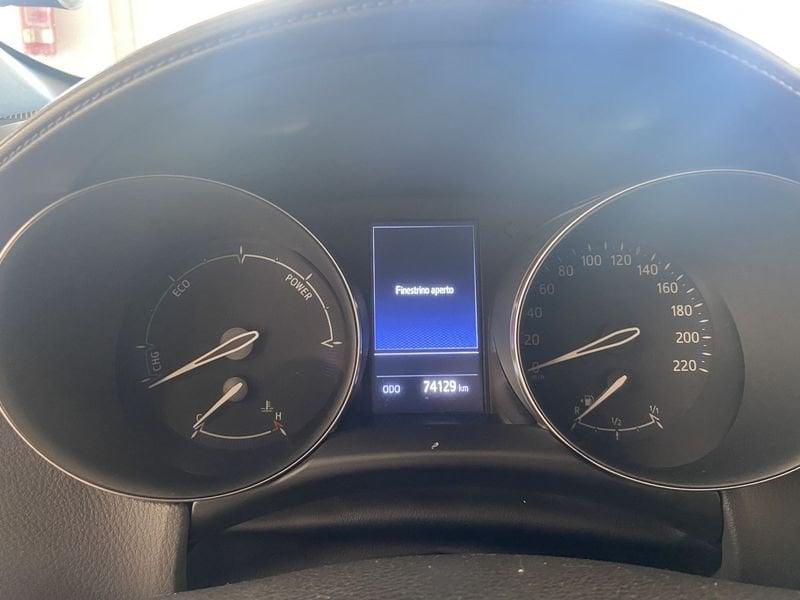 Toyota C-HR 2.0H (184CV) E-CVT Comfort