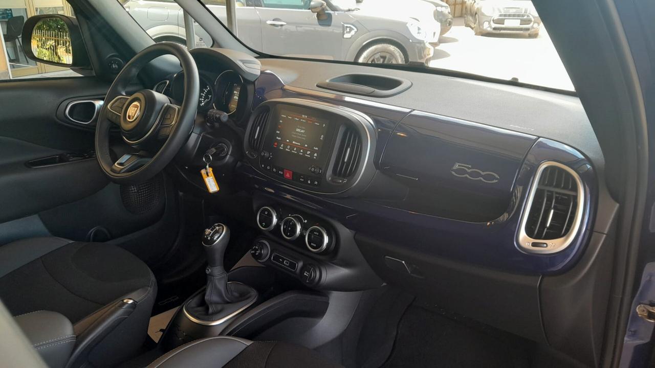 Fiat 500L 1.3 Multijet 95 CV Dualogic Mirror City Cross