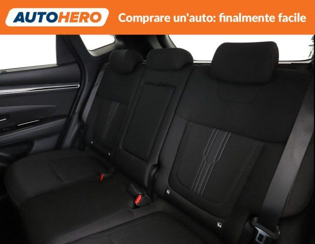 HYUNDAI Tucson 1.6 PHEV 4WD aut. Exellence
