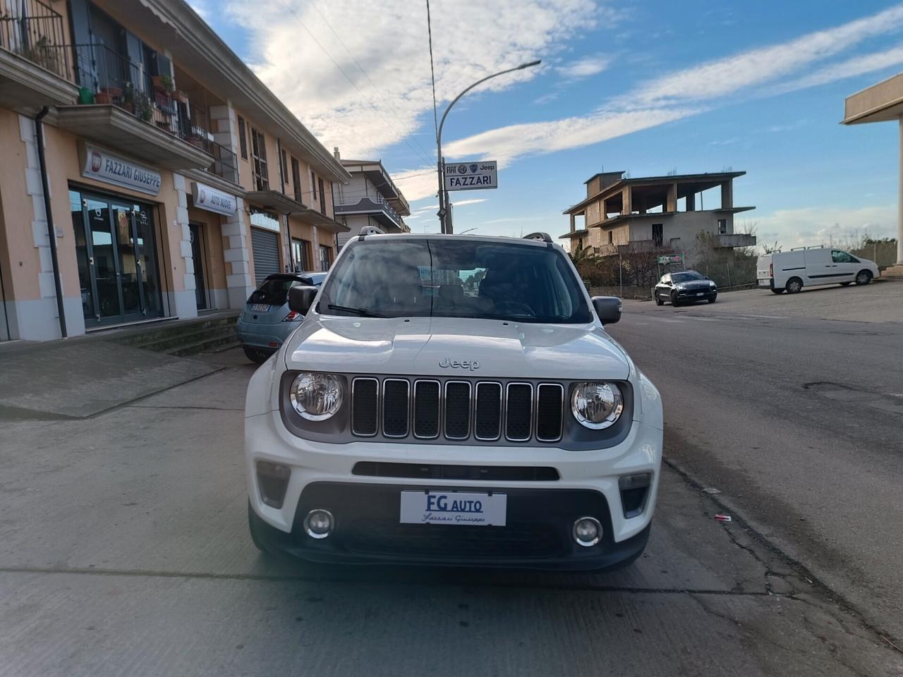 Jeep Renegade 1.6 Mjt 130 CV Limited