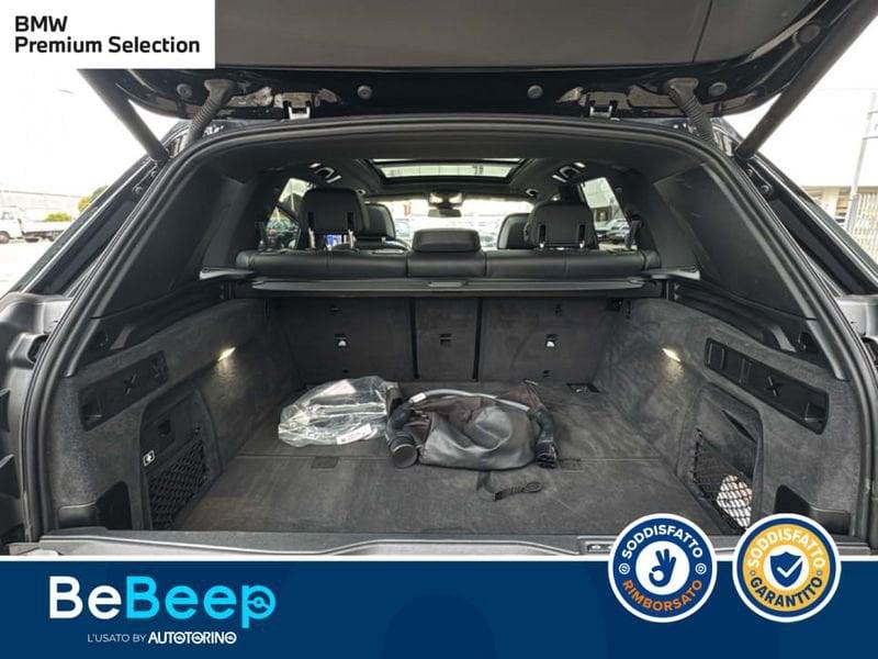 BMW X5 XDRIVE50E MSPORT PRO AUTO