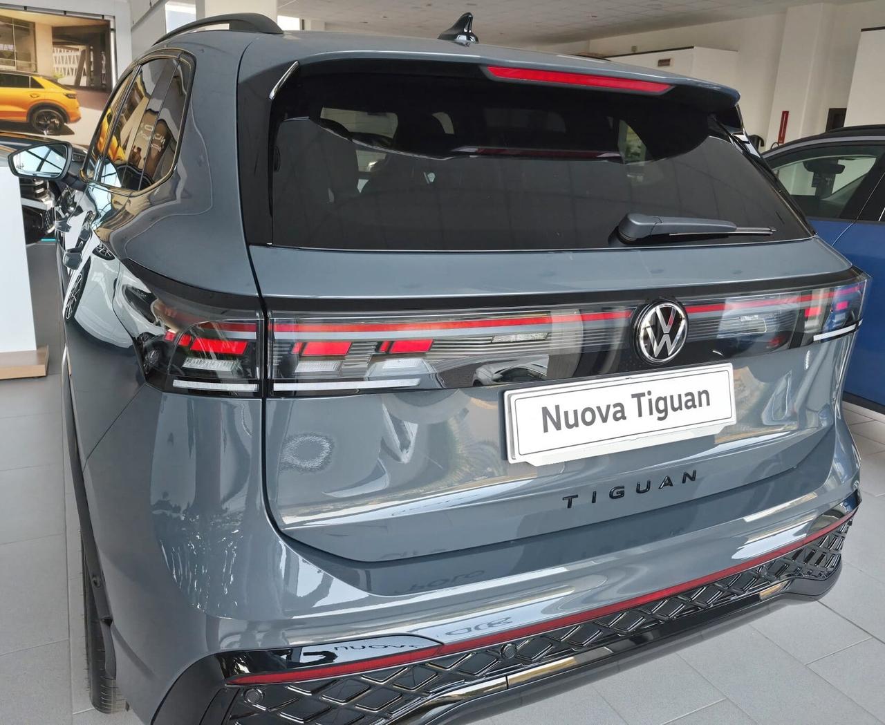 Volkswagen Tiguan 1.5 eTSI 150 CV ACT DSG R-Line